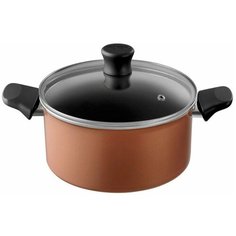 Кастрюля Tefal Luminens, покрытие Антипригарное, 20 см, 3 л