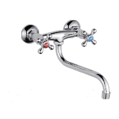 Смеситель DIVINO пристенок D4665