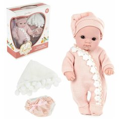 Пупс Veld co 85511 винил, 20 см.