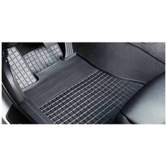 Резиновые коврики Сетка для Mercedes-Benz C-Class W205, с 2014-н.в. Sei Ntex