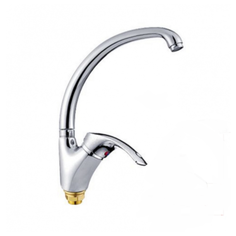 Смеситель DIVINO для кухни бок. D40мм под гайку D5903