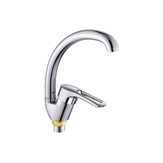 Смеситель DIVINO для кухни бок. D40мм под гайку D5922-2