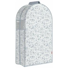 Кофр подвесной для одежды, 108* 60*30 см, TRAVELLING INDIGO Valiant