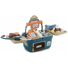 Набор доктора на батарейках 116049 VELD CO