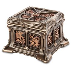 WS-383 Шкатулка в стиле Стимпанк Veronese