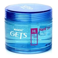 Welcos гель для укладки Mugens Gets Hard Gel, 330 мл