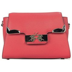 La Martina Сумка-клатч женская La Martina LM41W418P0085 true red BIRGITTA