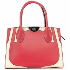 La Martina Сумка женская La Martina LM41W419P0041 red/beige FRESIA
