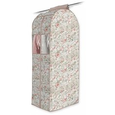Чехол-кофр подвесной для одежды, 108* 60*30 см., JARDIN Valiant