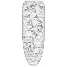 Чехол для гладильной доски, малый, 120*45 см, VINTAGE GREY Valiant