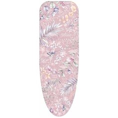 Чехол для гладильной доски, малый, 120*45 см, BOTANIC LILAC DARK Valiant
