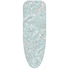 Чехол для гладильной доски, малый, 120*45 см, BOTANIC BLUE Valiant
