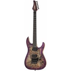 Электрогитара Schecter C-6 FR PRO ARB