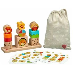 Развивающие игрушки Lucy & Leo