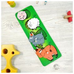 143-066 Крона Мозаика Крона На лугу (143-066)