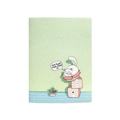 Тетрадь общая Be Smart Mur-mur Коробки А4 40 листов в точку на скрепке 2 шт.