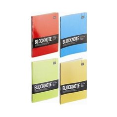Блокнот Альт Ultimate Basics Activе Book А4 60 листов в клетку на спирали (220х300 мм) (артикул производителя 3-60-483) 2 шт.