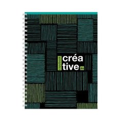 Тетрадь общая Проф-пресс Зеленые полоски А4 80 листов в клетку на спирали 3 шт.