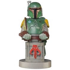 Фигурка-подставка Cable guy: Star Wars: Boba Fett Exquisite Gaming