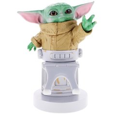Фигурка-подставка Cable guy: Star Wars: The Mandalorian: The Child Exquisite Gaming