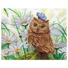 М.П.Студия Набор для вышивания НВ №48 №542 "Везунчик" 19 х 24 см