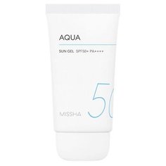 Missha гель All Around Safe Block Aqua Sun, SPF 50, 50 мл