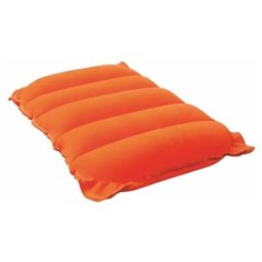 Надувная подушка Bestway Travel Pillow (67485), оранжевый