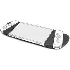 Крепление SpeedLink для Joy-Con на консоль Nintendo Switch