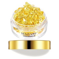 Сыворотка для век концентрированная в капсулах от Venzen 30 мл.
