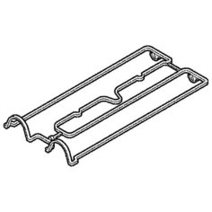 Прокладка крышки ГБЦ elring 495.770