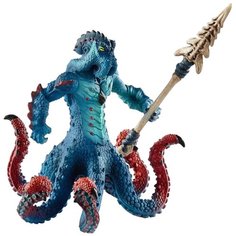 Фигурка Schleich Кракен с оружием 42449