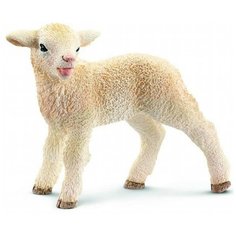 Фигурка Schleich Ягненок 13744