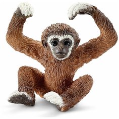 Фигурка Schleich Гиббон детеныш 14718