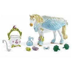 Игровой набор Schleich лекаря большой 42172