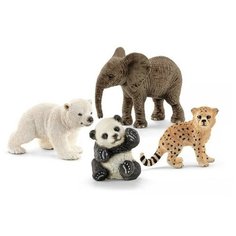 Игровой набор Schleich Дикие животные 14794