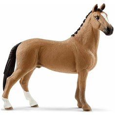 Фигурка Schleich Ганноверский мерин 13837