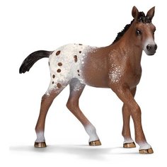 Schleich Лошадь аппалуза жеребенок 13733