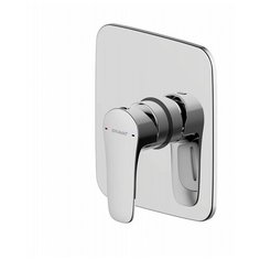 Встраиваемый смеситель BRAVAT 1-ФУНКЦ. SOURCE PB8173218CP-ENG