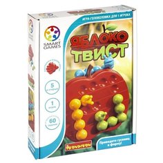 Настольная игра Яблоко твист Bondibon