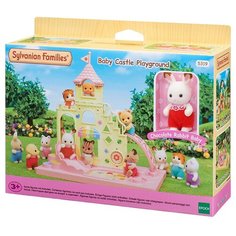 Sylvanian Families Набор Игровая площадка «Замок» 5319 1 шт.