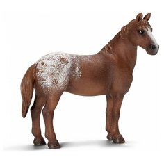 Фигурка Schleich Лошадь аппалуза кобыла 13731
