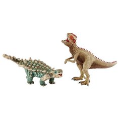 Фигурки Schleich Сайшания и Гиганотозавр 41426