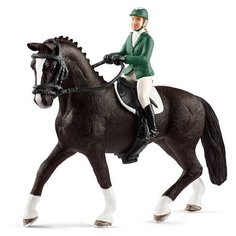 Игровой набор Schleich Наездница с лошадью 42358