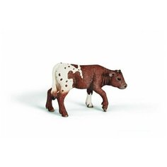 Фигурка Schleich Техасский лонгхорн теленок 13684