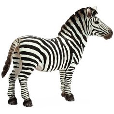Фигурка Schleich Зебра самец 14391