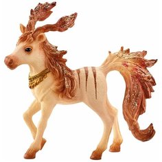 Фигурка Schleich Полосатый жеребенок 70530