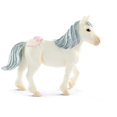 Фигурка Schleich Жемчужный жеребенок Венуи 70550/12334