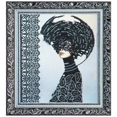 Набор для вышивания Абрис Арт AB-125 Моргана 1 шт. Abris ART