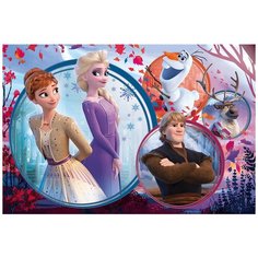 Trefl Пазл 160 детские (Дисней) 160 элементСестра-путешественница 15374 1 шт.