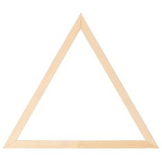 Рамка Gamma ВКБ-01 30 х 26 см каркас без стекла треугольник 2 шт.